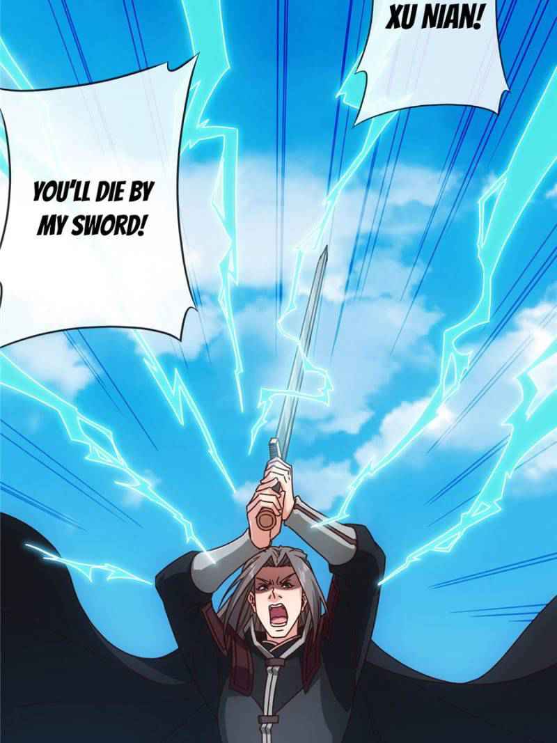 The Greatest Deity Chapter 99 42